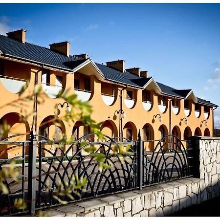 Hotel U Grubego Wielogóra Exteriér fotografie