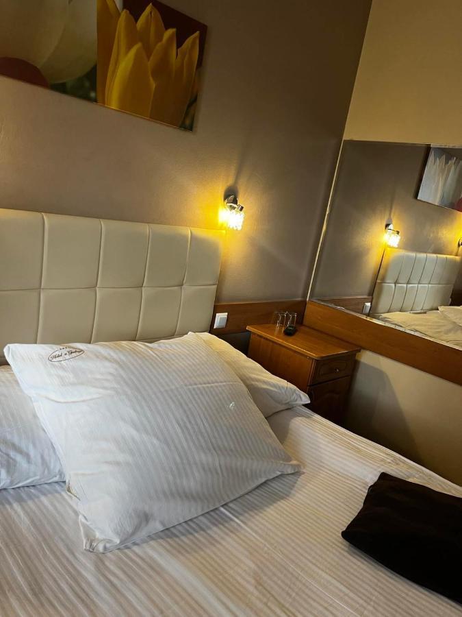 Hotel U Grubego Wielogóra Exteriér fotografie