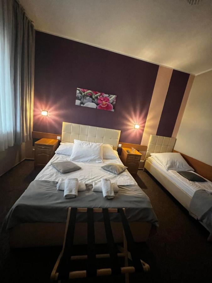 Hotel U Grubego Wielogóra Exteriér fotografie