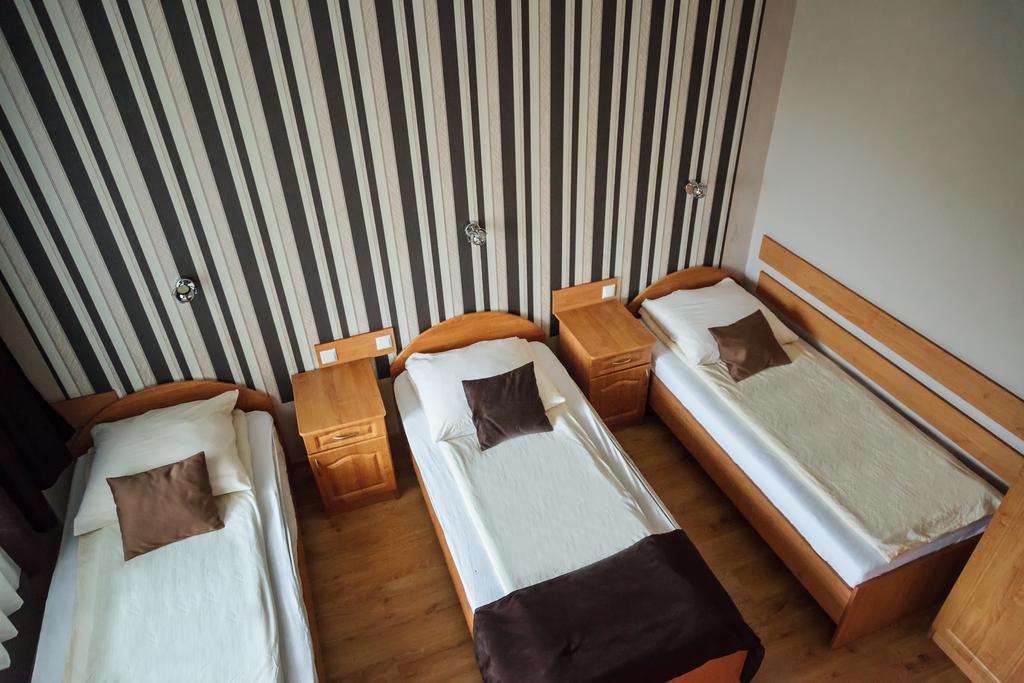 Hotel U Grubego Wielogóra Exteriér fotografie