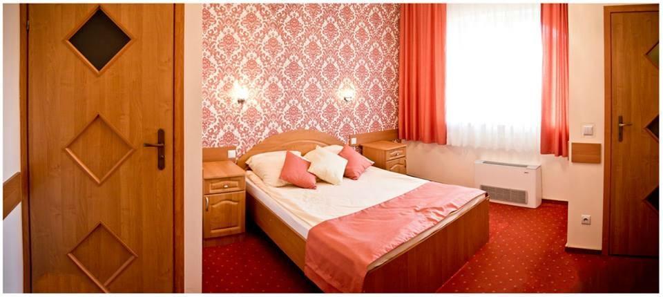 Hotel U Grubego Wielogóra Exteriér fotografie